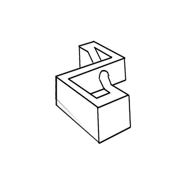 Creation of House of Confusion: Step 2